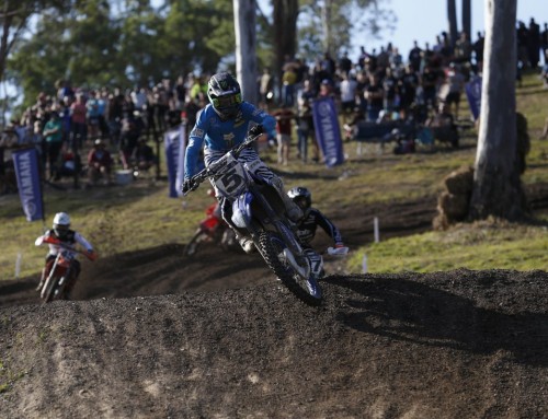 2019 MX Nationals Round 7: Maitland