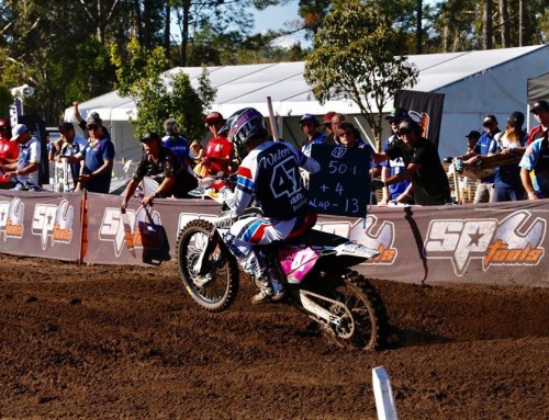 2019 MX Nationals Round 10: Coolum