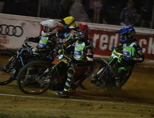 2020 Australian Speedway Championships Round 5: Gillman